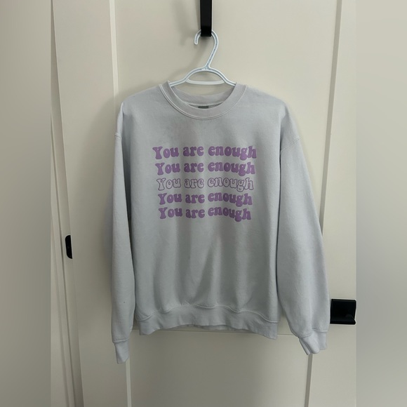 Tops - Printed Sweatshirt